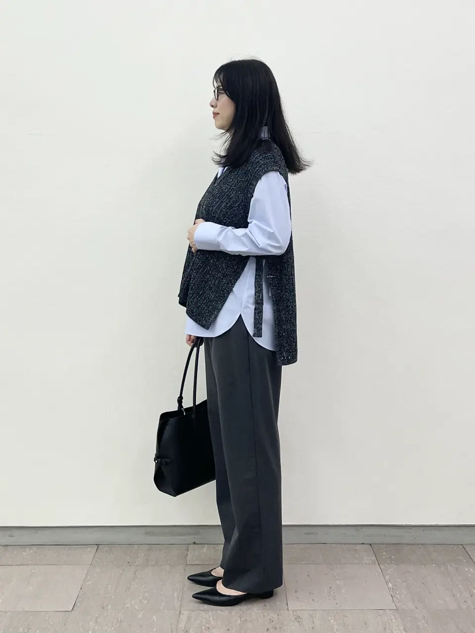 ONWARD CROSSET SELECT K コーディネート画像