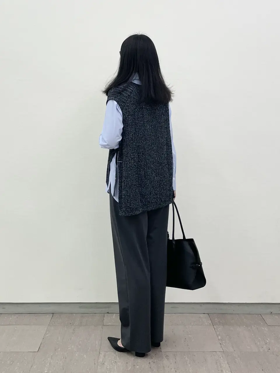 ONWARD CROSSET SELECT K コーディネート画像