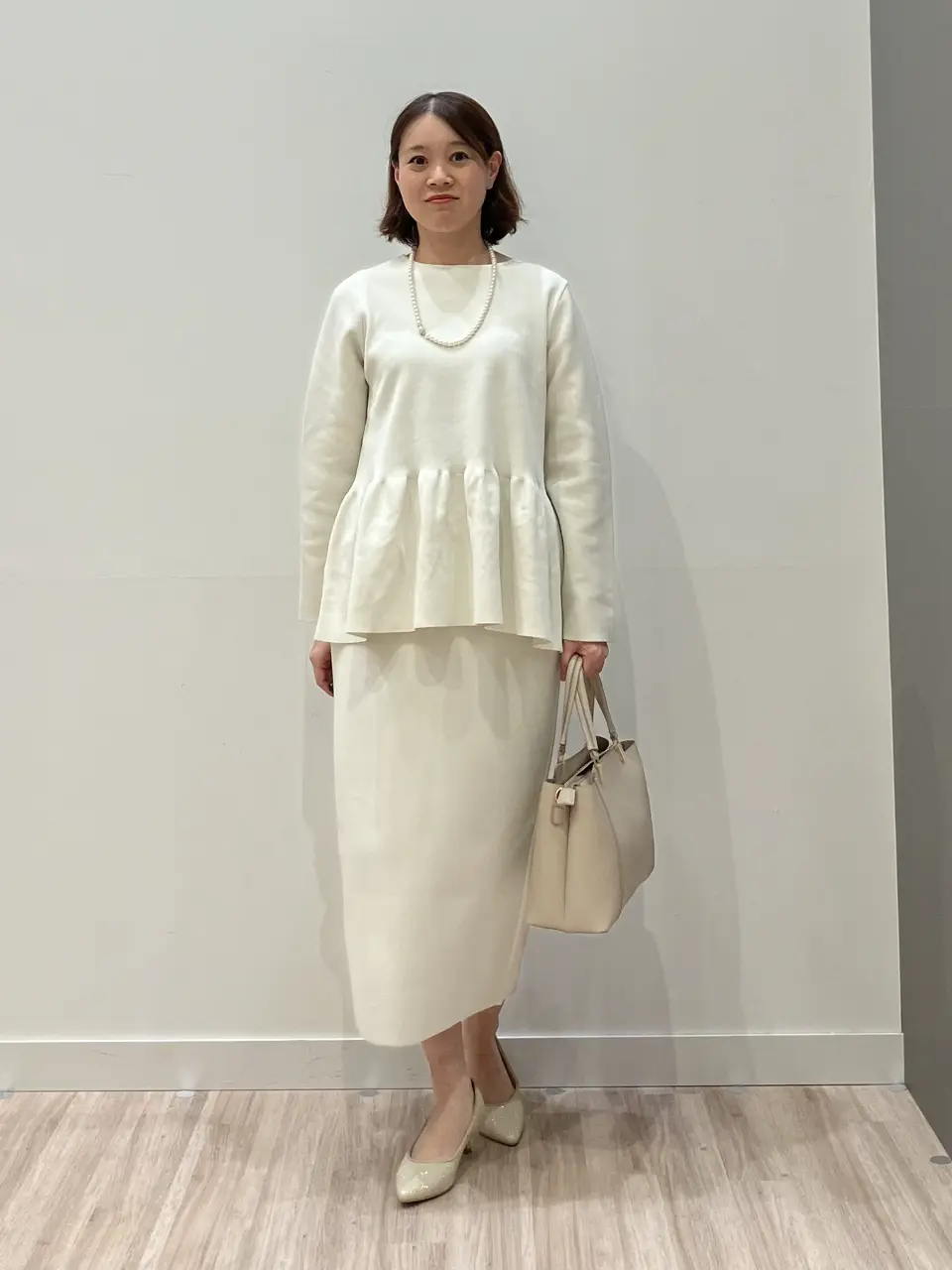  林 コーディネート画像