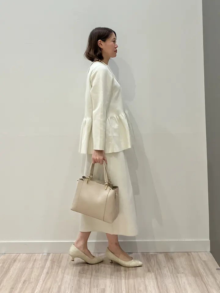 ONWARD CROSSET SELECT 林 コーディネート画像