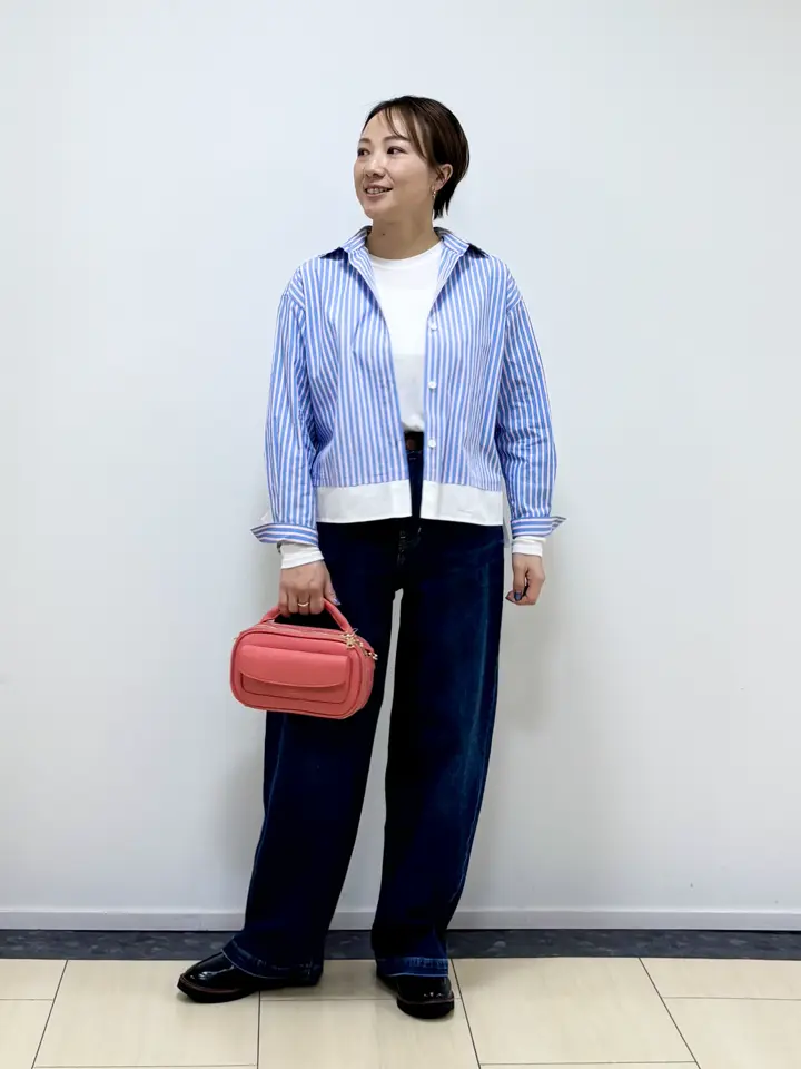 ONWARD CROSSET SELECT 藤川 コーディネート画像