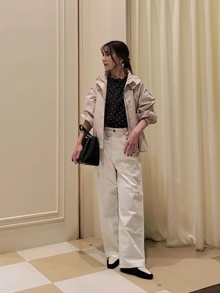 ONWARD CROSSET SELECT 内田 コーディネート画像