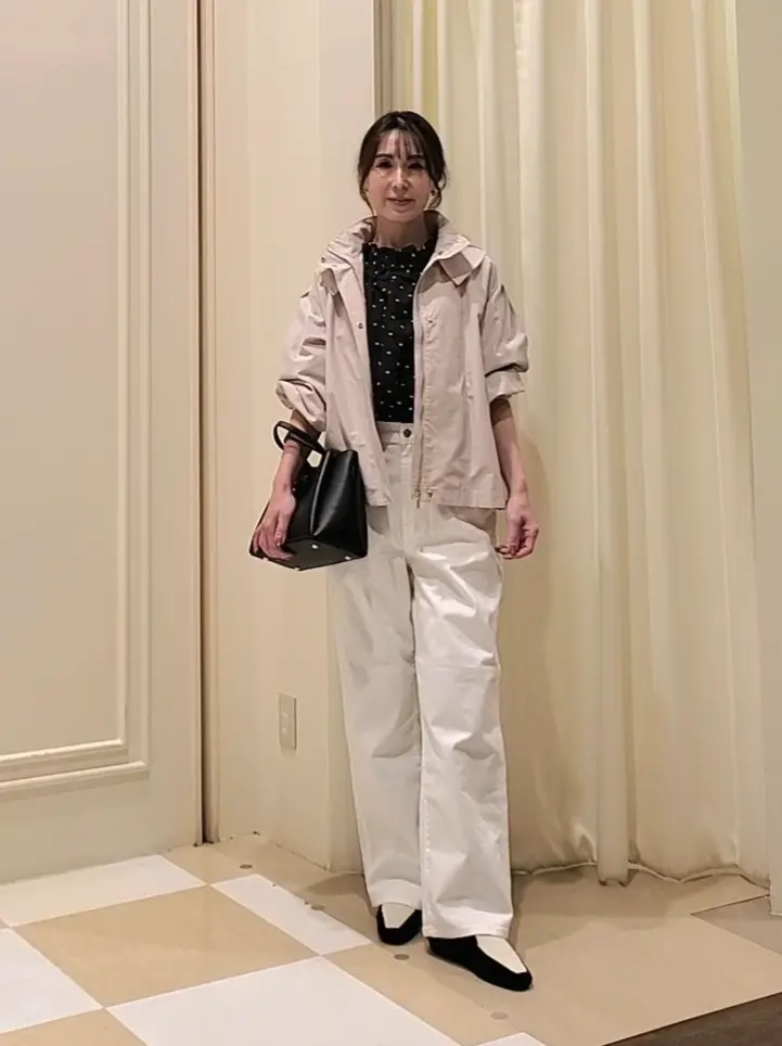 ONWARD CROSSET SELECT 内田 コーディネート画像