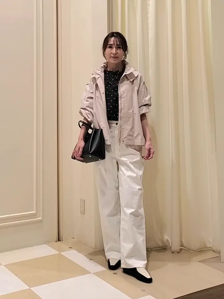 ONWARD CROSSET SELECT 内田 コーディネート画像