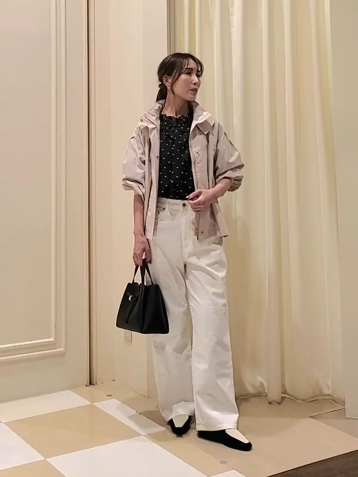 ONWARD CROSSET SELECT 内田 コーディネート画像