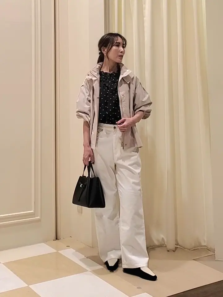 ONWARD CROSSET SELECT 内田 コーディネート画像