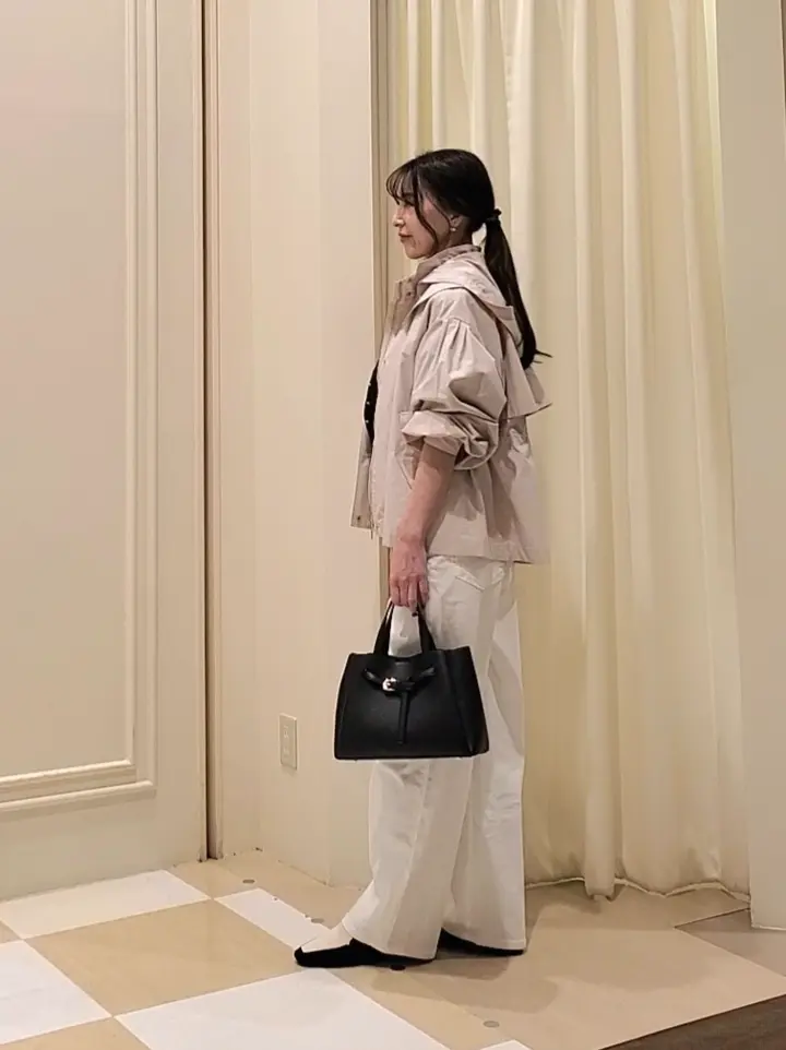 ONWARD CROSSET SELECT 内田 コーディネート画像