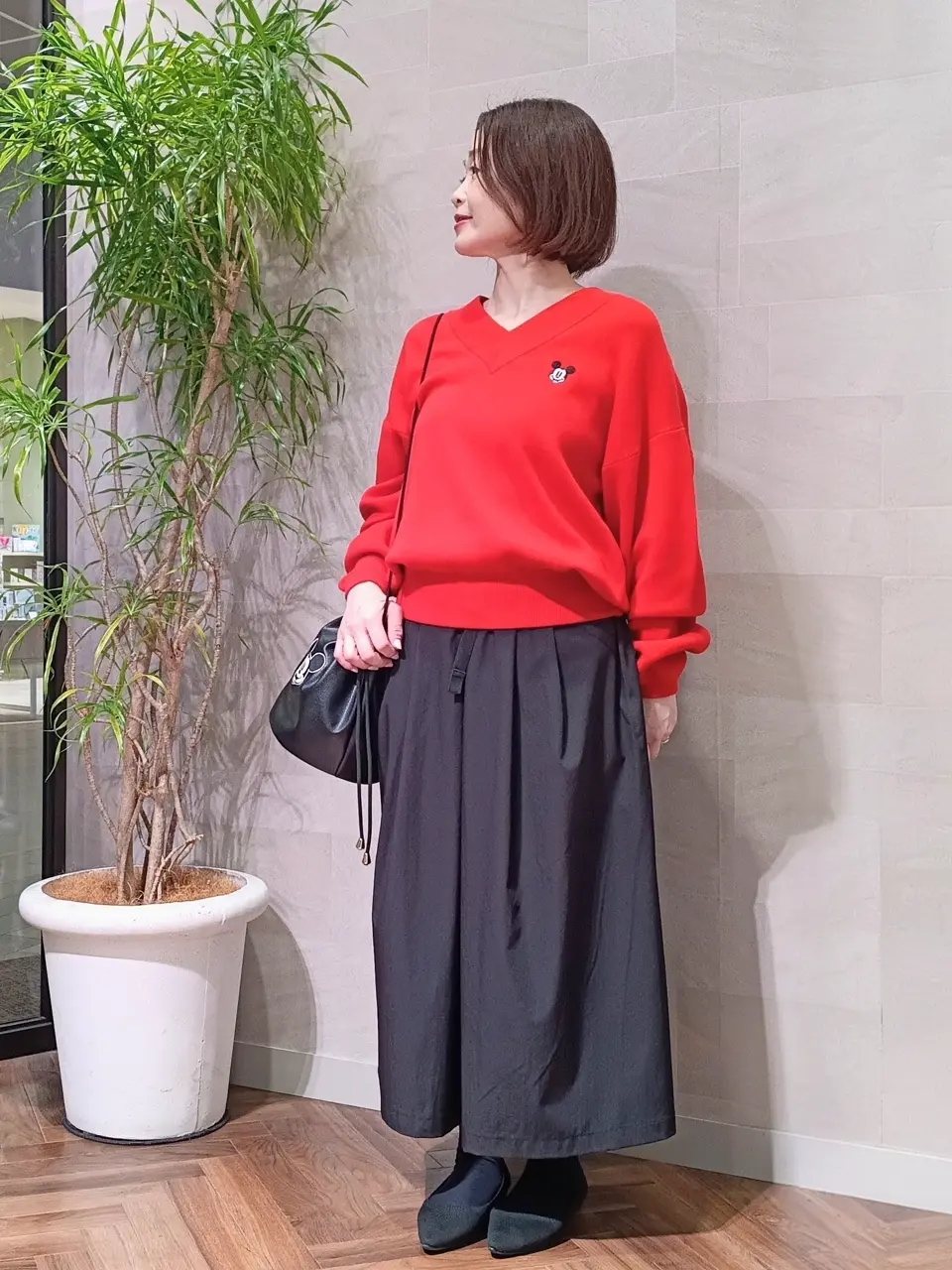  白石 コーディネート画像