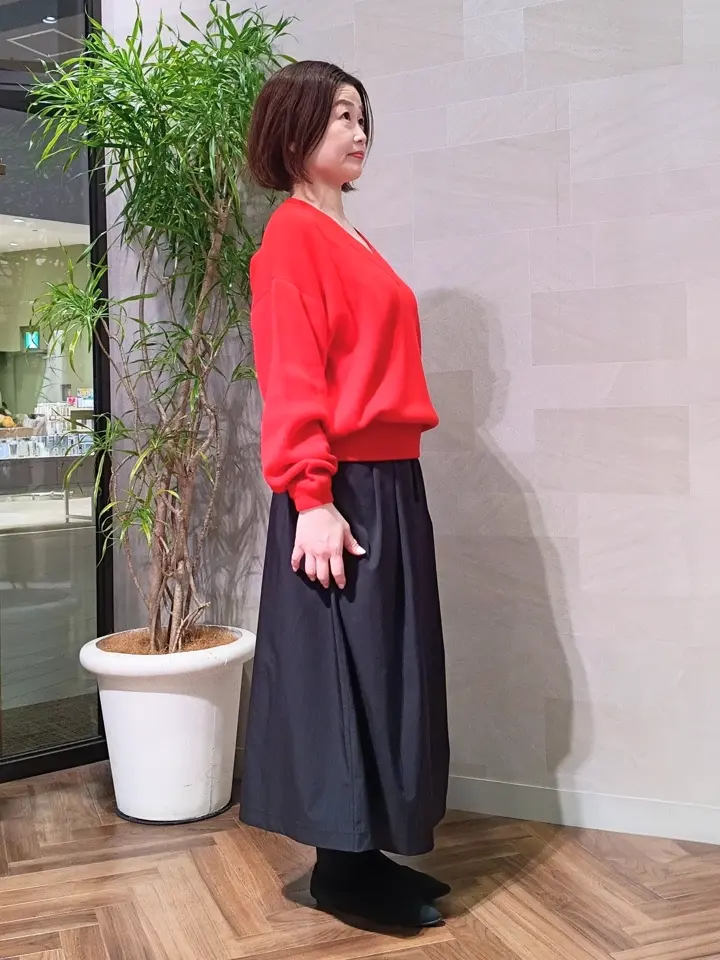 ONWARD CROSSET SELECT 白石 コーディネート画像