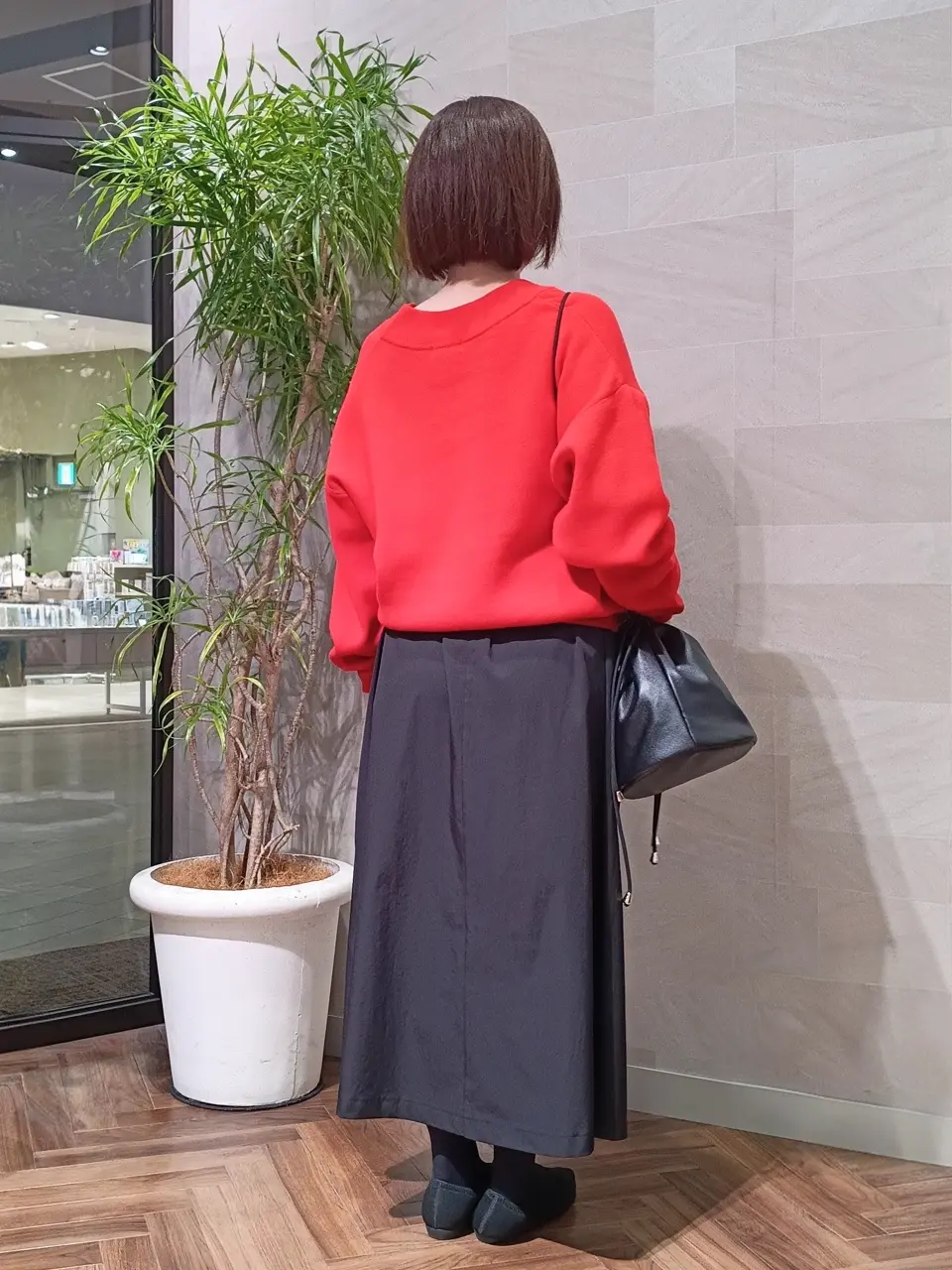 ONWARD CROSSET SELECT 白石 コーディネート画像