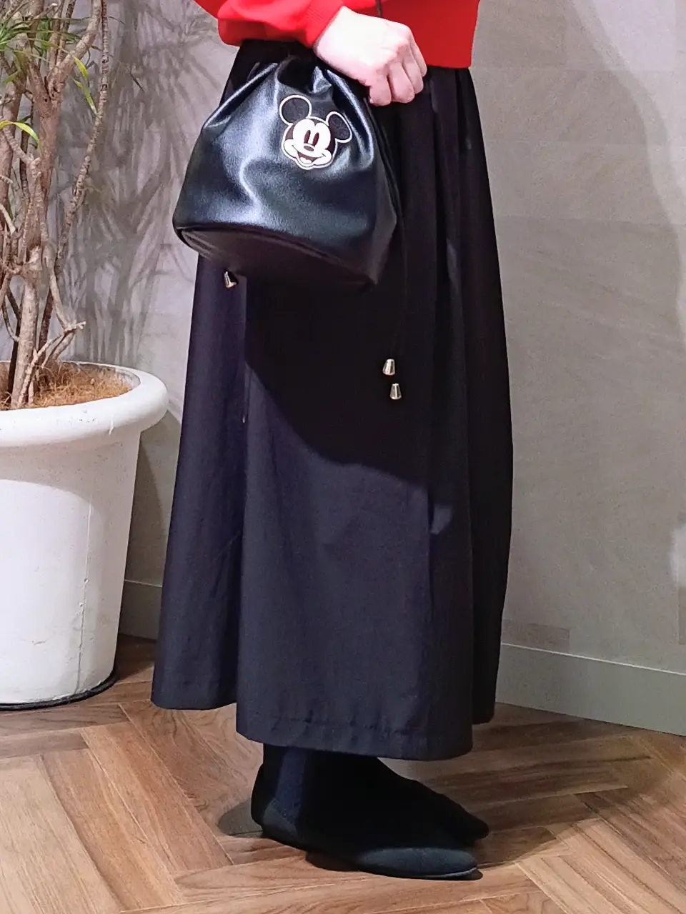 ONWARD CROSSET SELECT 白石 コーディネート画像