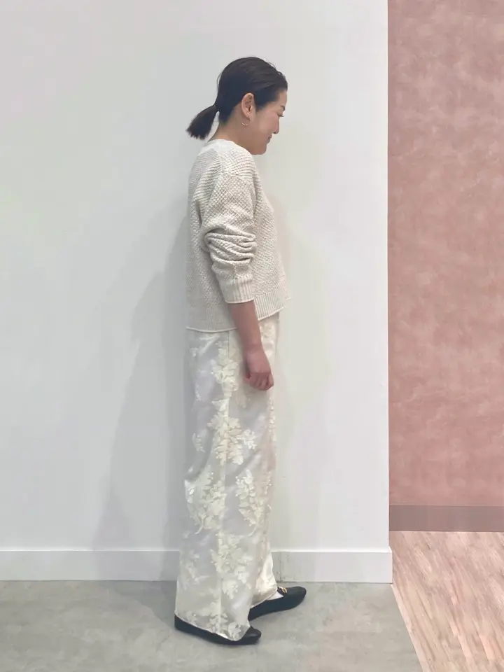 ONWARD CROSSET SELECT 野村 コーディネート画像