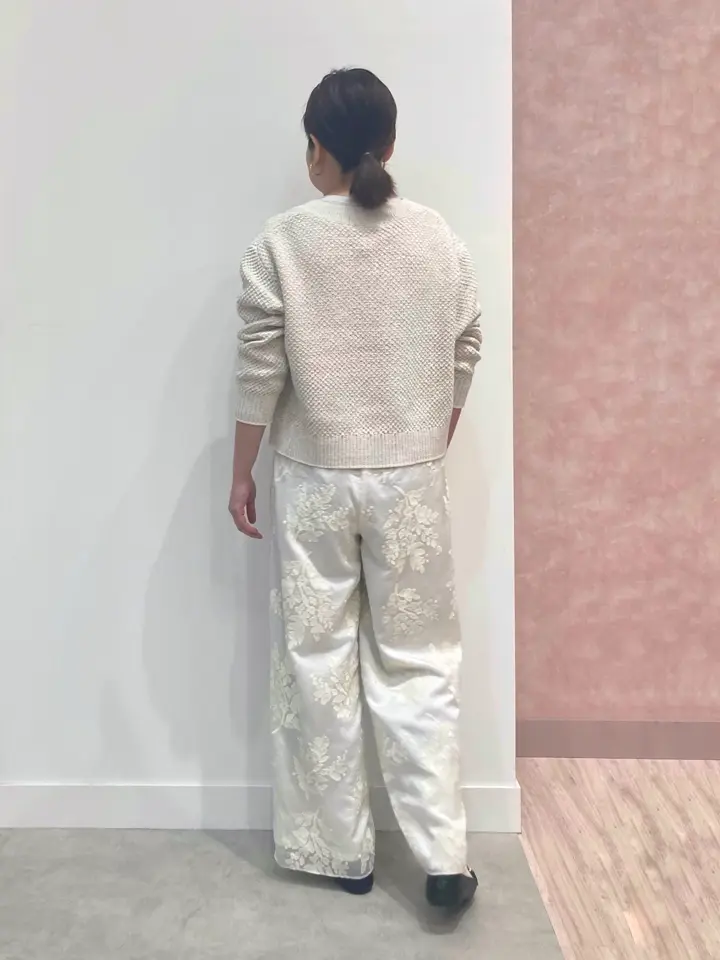 ONWARD CROSSET SELECT 野村 コーディネート画像