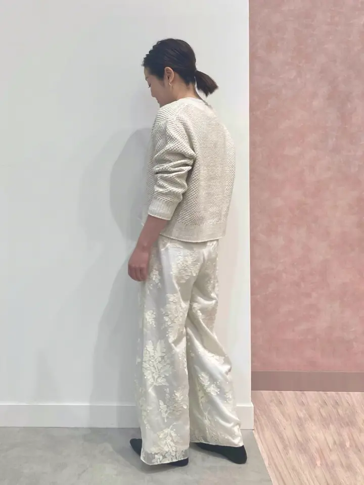 ONWARD CROSSET SELECT 野村 コーディネート画像