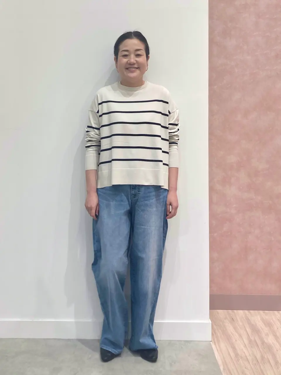  野村 コーディネート画像