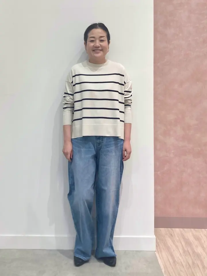 ONWARD CROSSET SELECT 野村 コーディネート画像