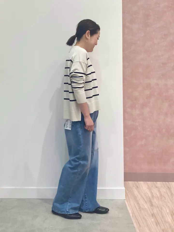 ONWARD CROSSET SELECT 野村 コーディネート画像