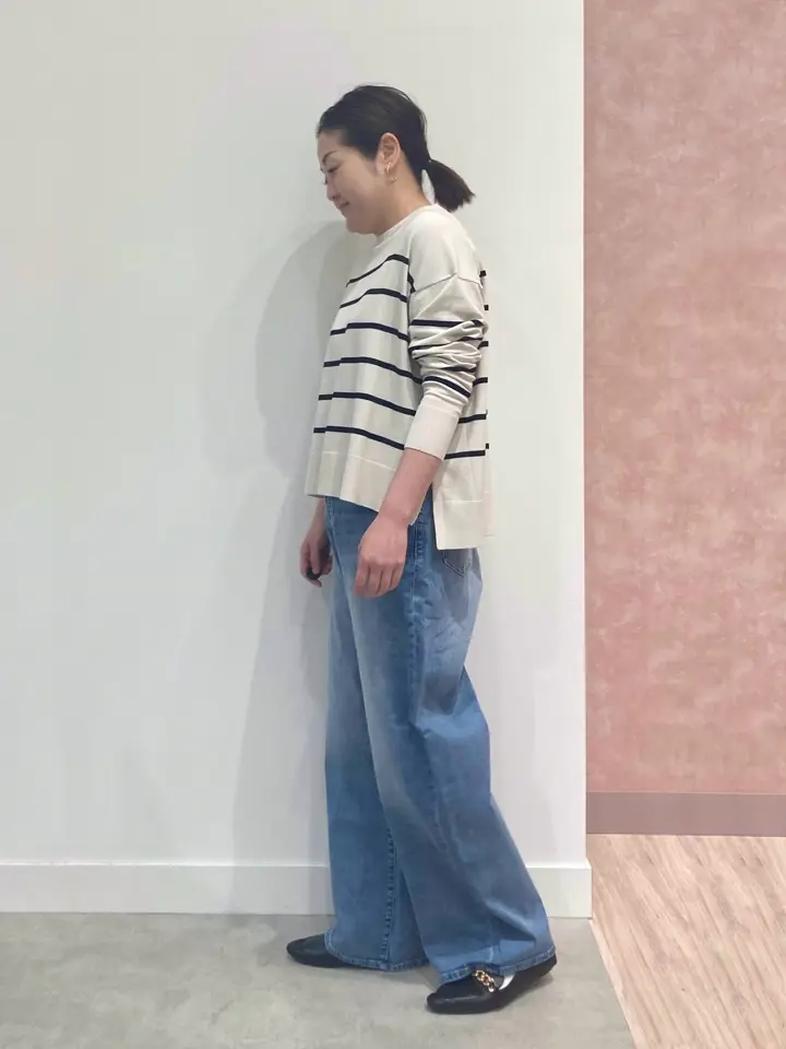 ONWARD CROSSET SELECT 野村 コーディネート画像