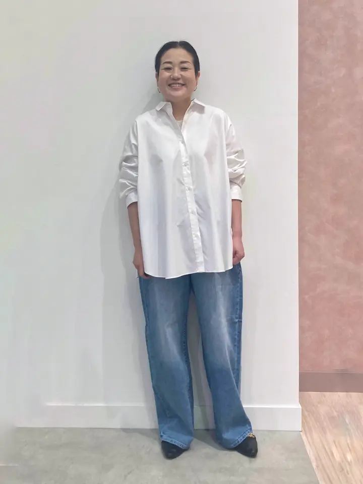 ONWARD CROSSET SELECT 野村 コーディネート画像