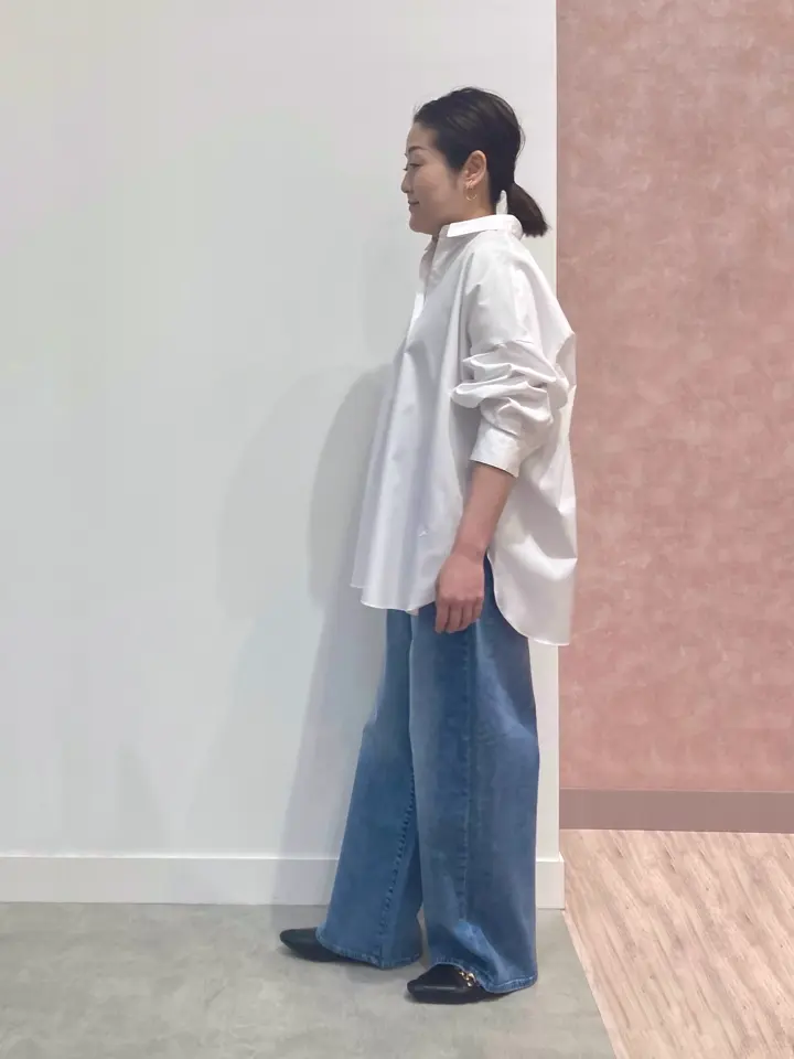 ONWARD CROSSET SELECT 野村 コーディネート画像