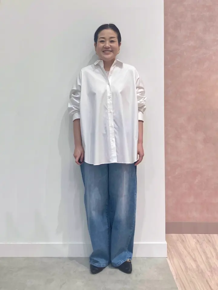 ONWARD CROSSET SELECT 野村 コーディネート画像