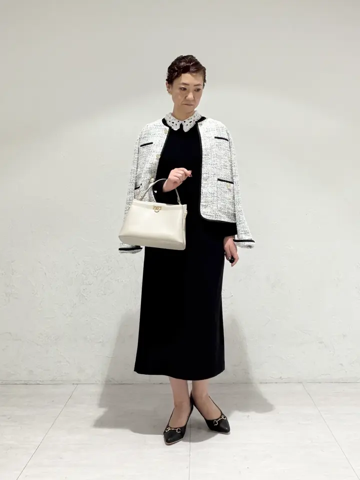 ONWARD CROSSET SELECT 宮澤 コーディネート画像