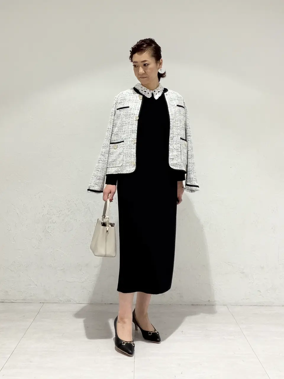 ONWARD CROSSET SELECT 宮澤 コーディネート画像