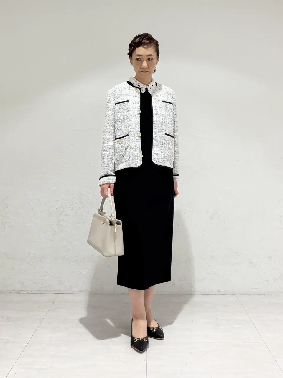 ONWARD CROSSET SELECT 宮澤 コーディネート画像