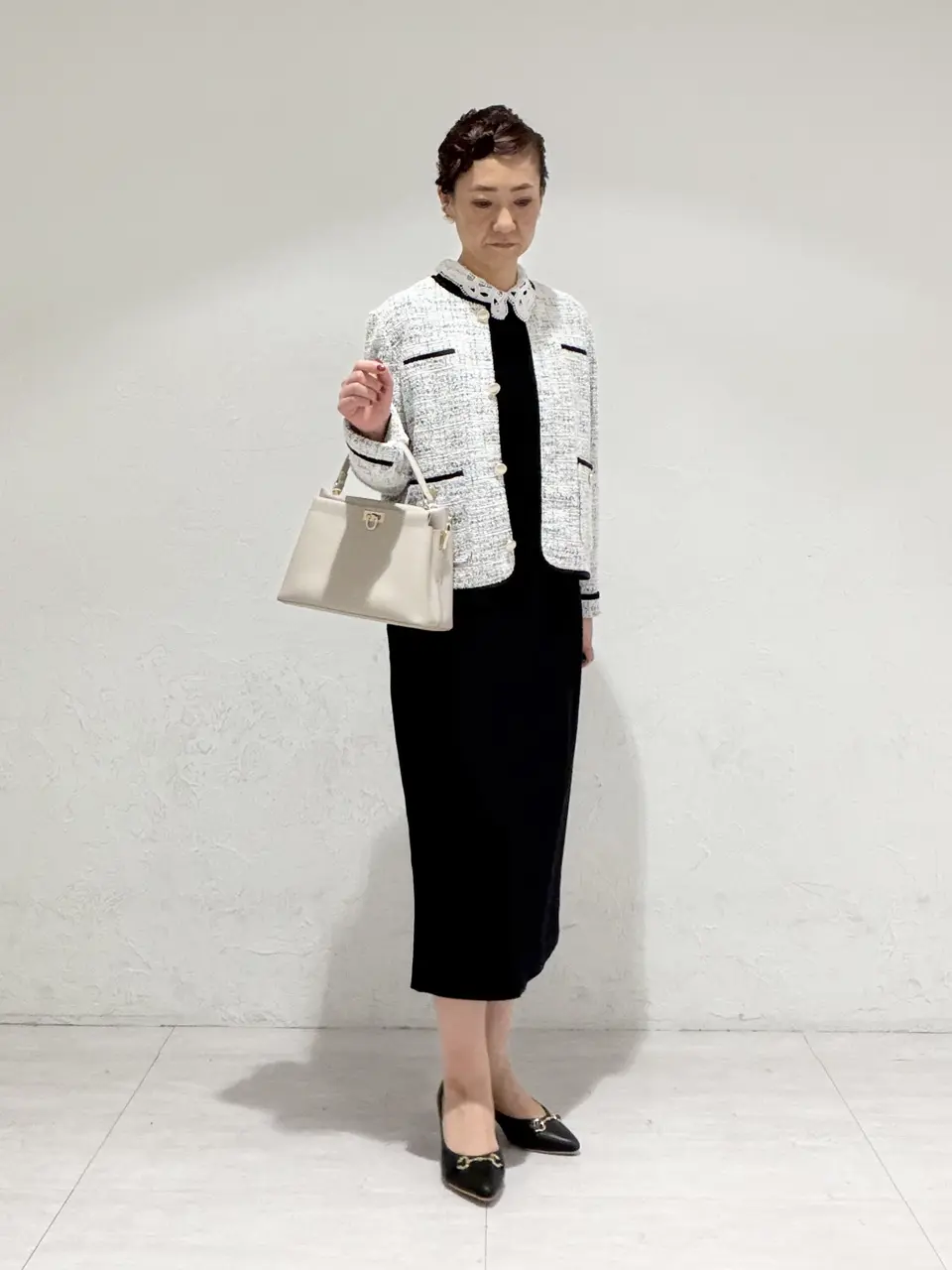 ONWARD CROSSET SELECT 宮澤 コーディネート画像