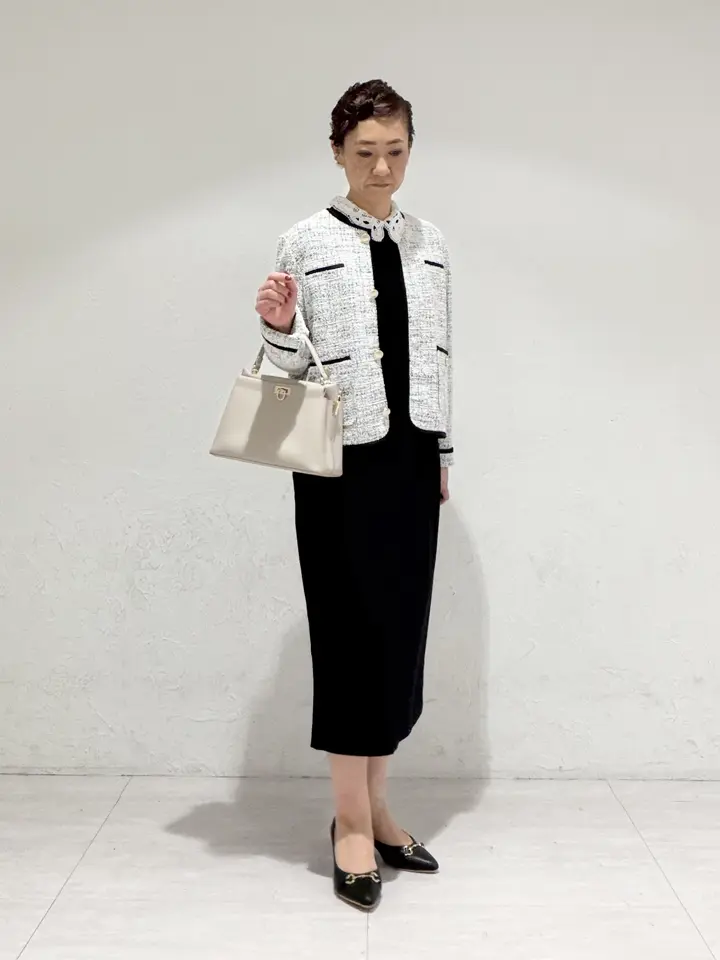 ONWARD CROSSET SELECT 宮澤 コーディネート画像