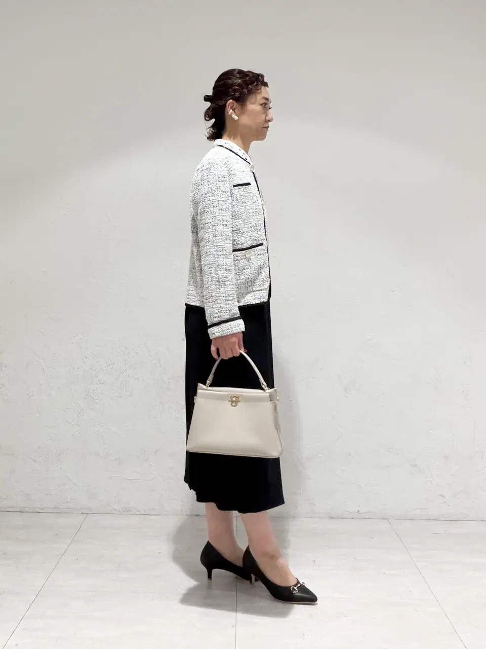 ONWARD CROSSET SELECT 宮澤 コーディネート画像