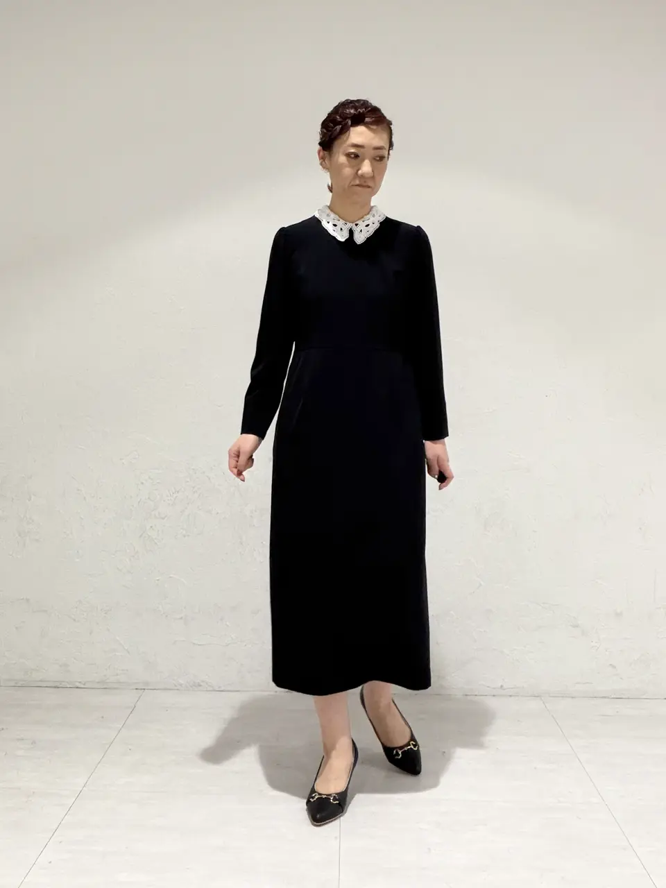 ONWARD CROSSET SELECT 宮澤 コーディネート画像