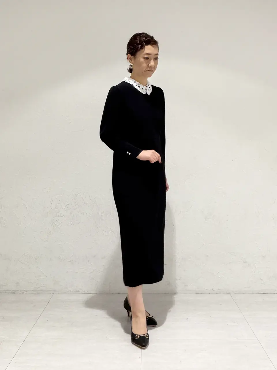 ONWARD CROSSET SELECT 宮澤 コーディネート画像