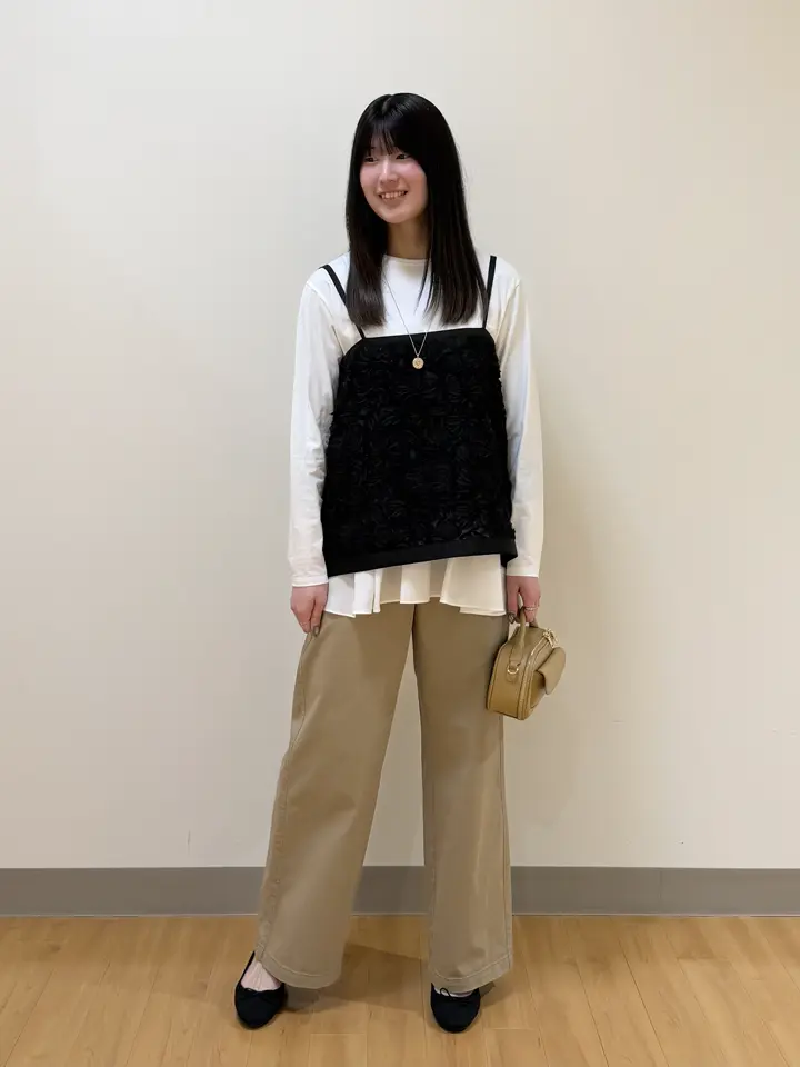 ONWARD CROSSET SELECT Aina コーディネート画像