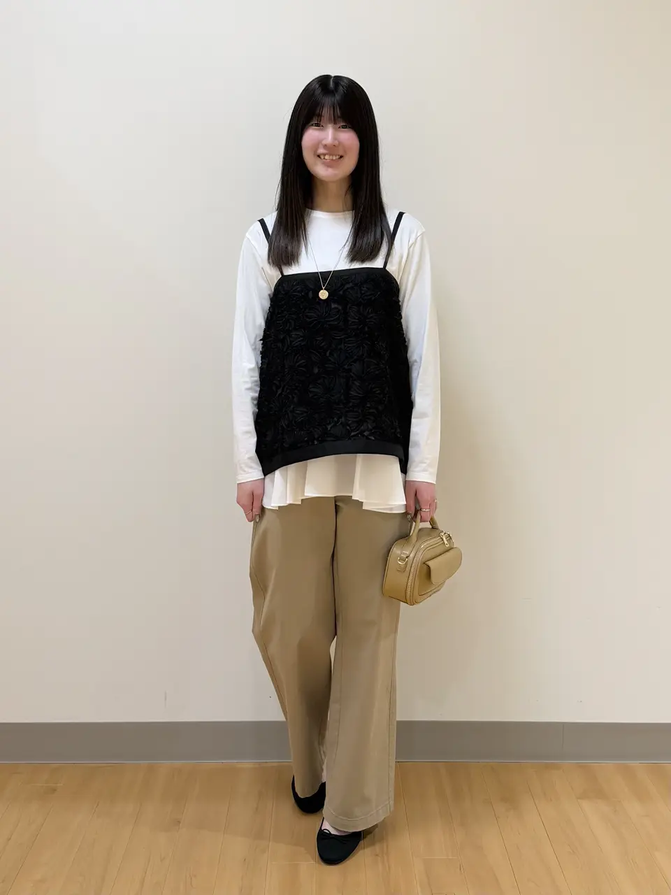 ONWARD CROSSET SELECT Aina コーディネート画像