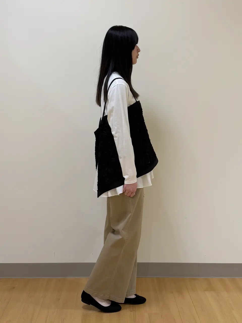 ONWARD CROSSET SELECT Aina コーディネート画像