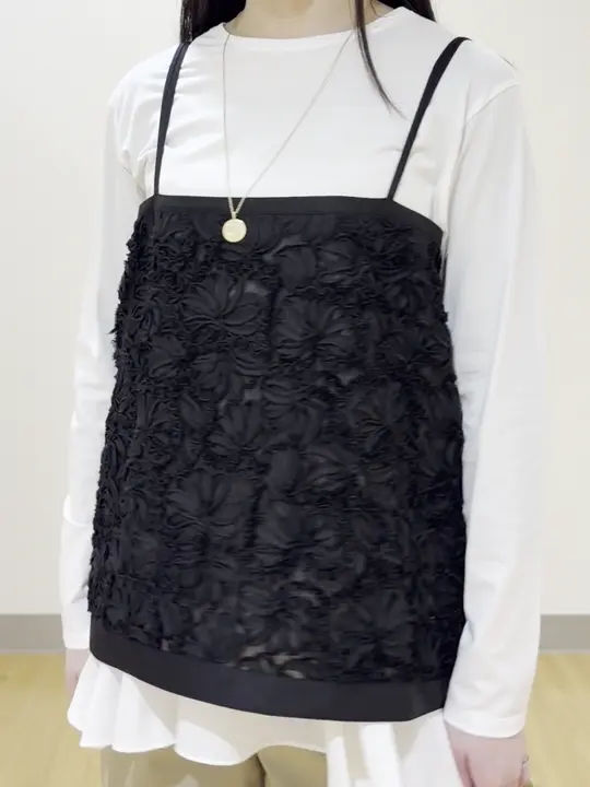 ONWARD CROSSET SELECT Aina コーディネート画像