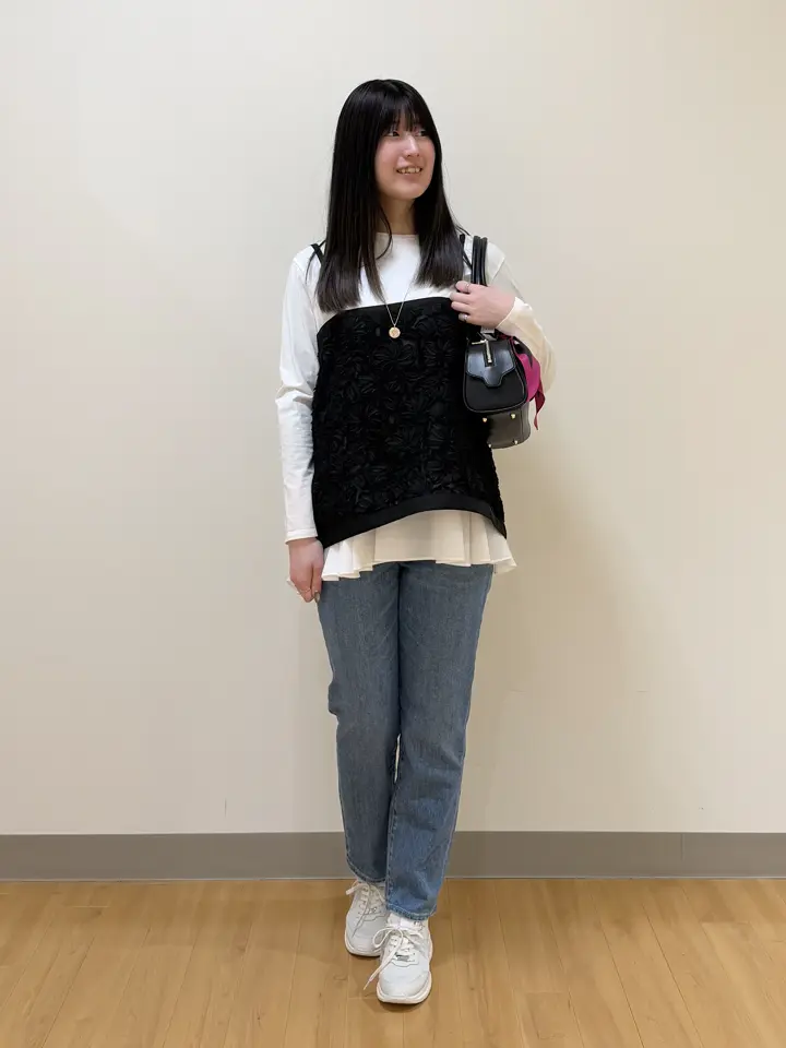 ONWARD CROSSET SELECT Aina コーディネート画像