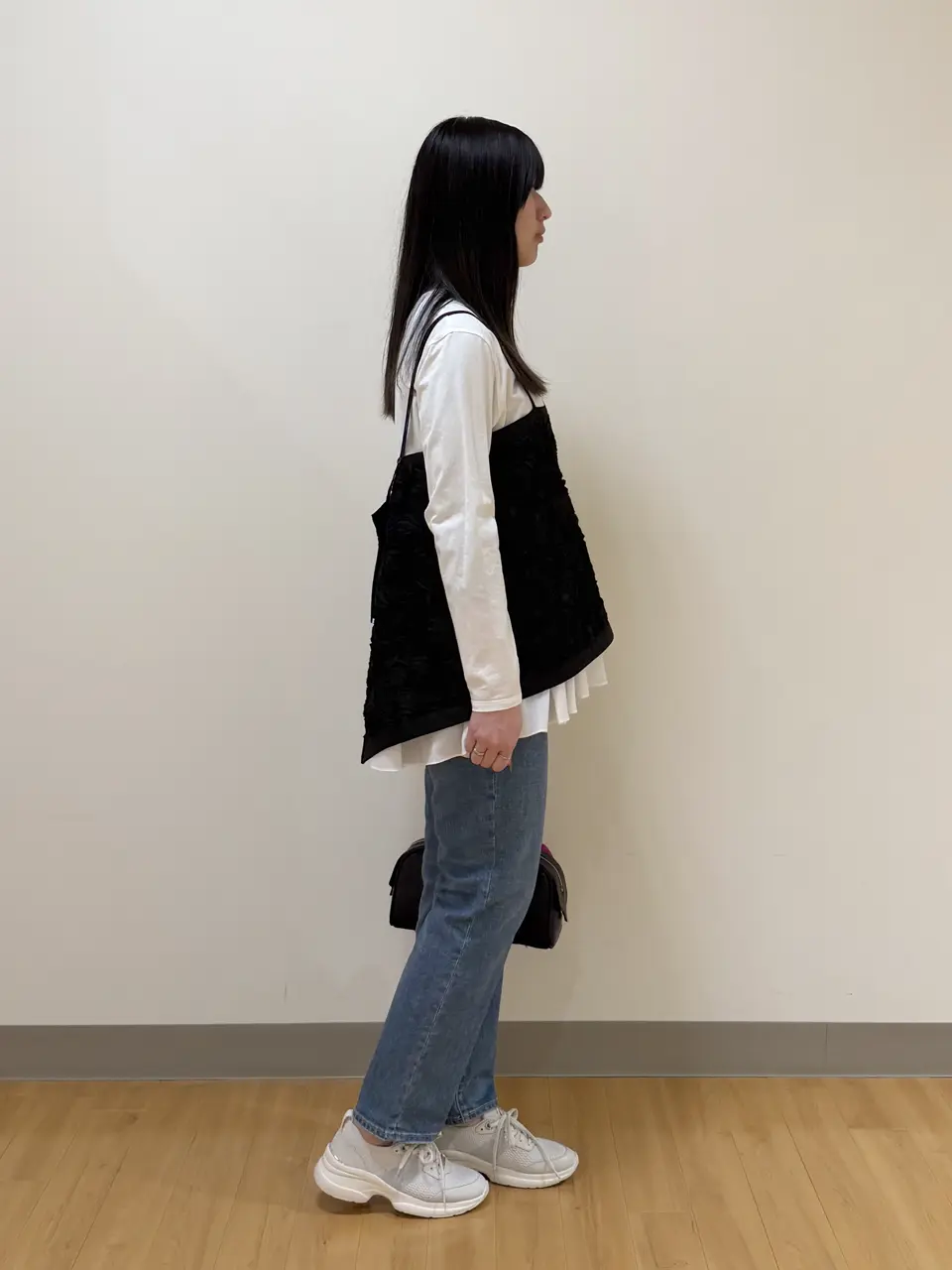 ONWARD CROSSET SELECT Aina コーディネート画像