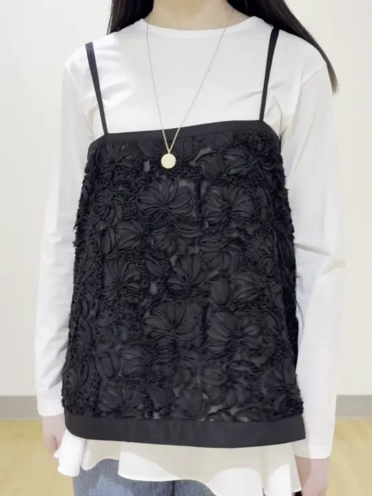 ONWARD CROSSET SELECT Aina コーディネート画像