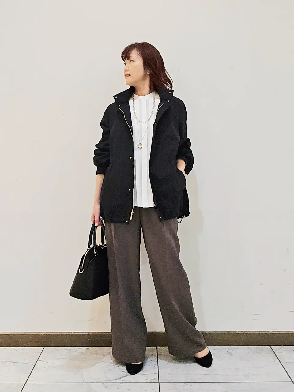  森崎 コーディネート画像