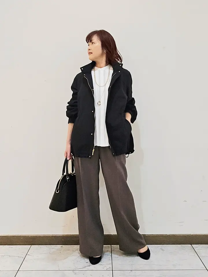 ONWARD CROSSET SELECT 森崎 コーディネート画像