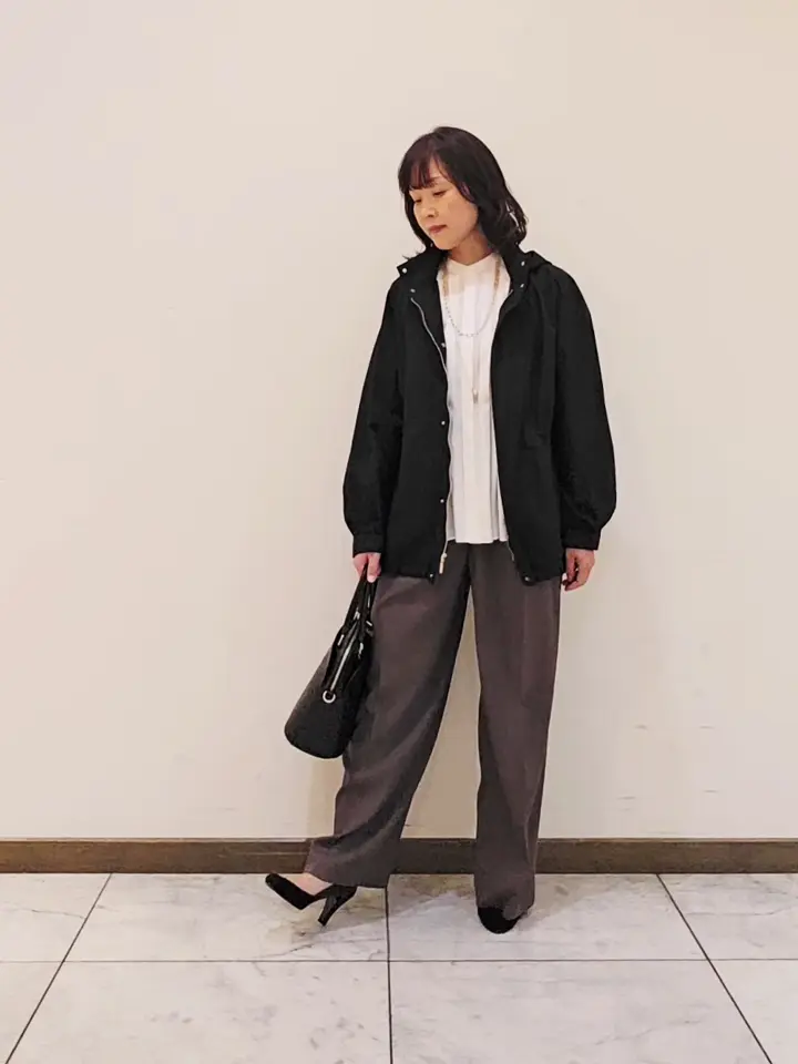 ONWARD CROSSET SELECT 森崎 コーディネート画像