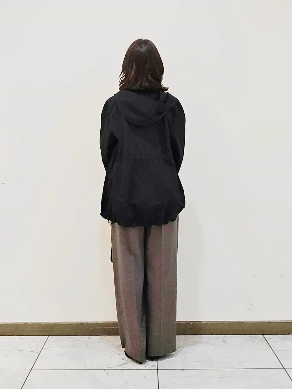 ONWARD CROSSET SELECT 森崎 コーディネート画像