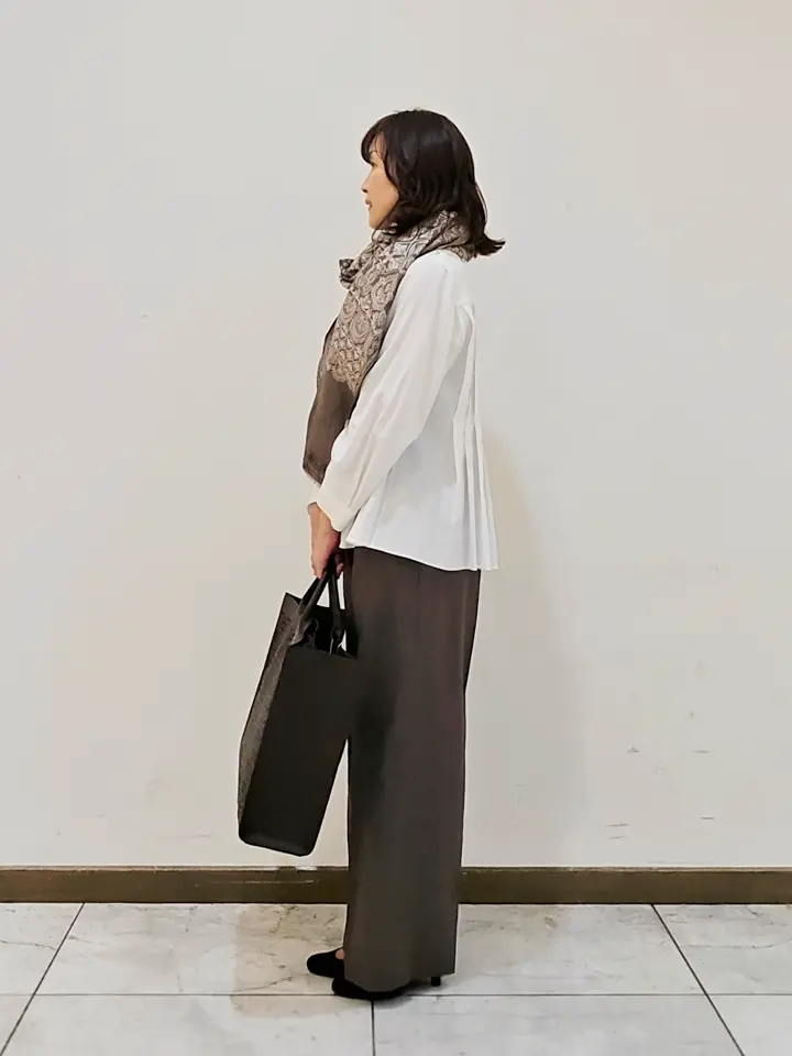 ONWARD CROSSET SELECT 森崎 コーディネート画像