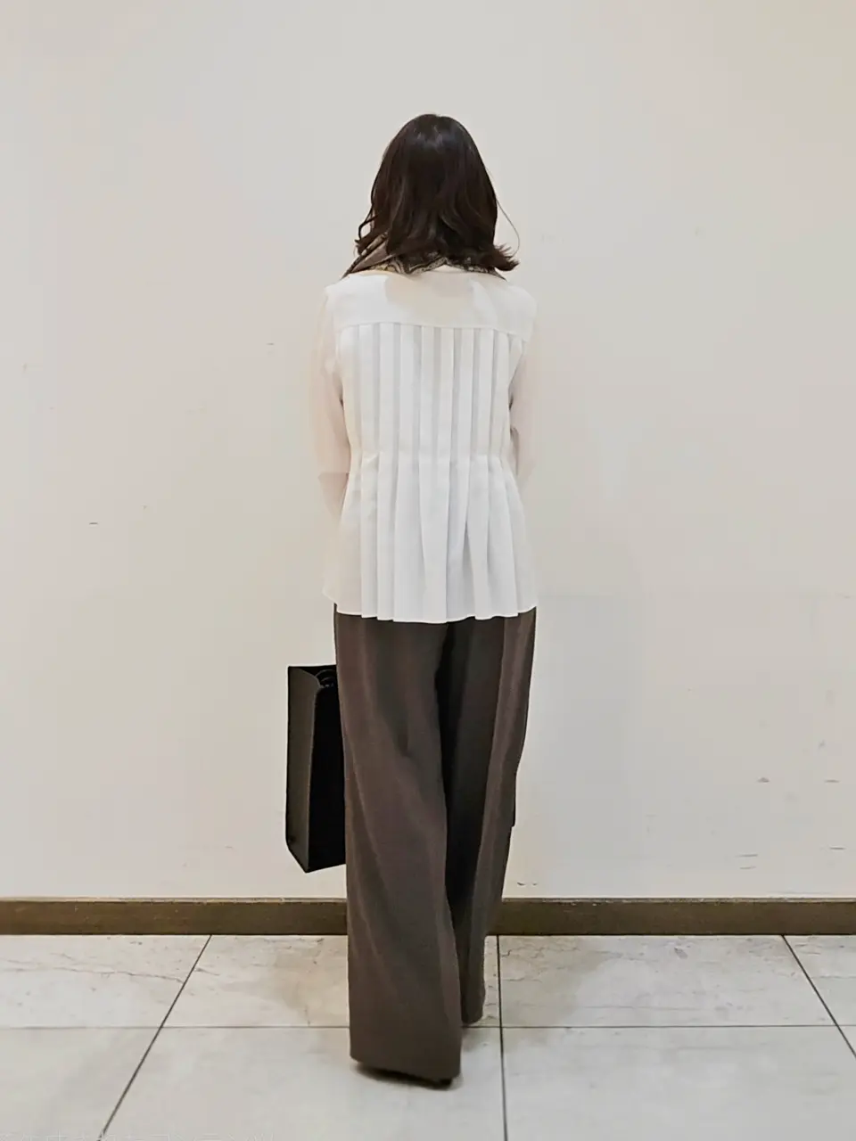 ONWARD CROSSET SELECT 森崎 コーディネート画像