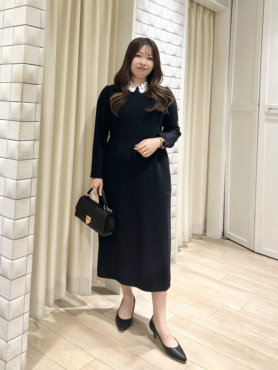  藤田 コーディネート画像