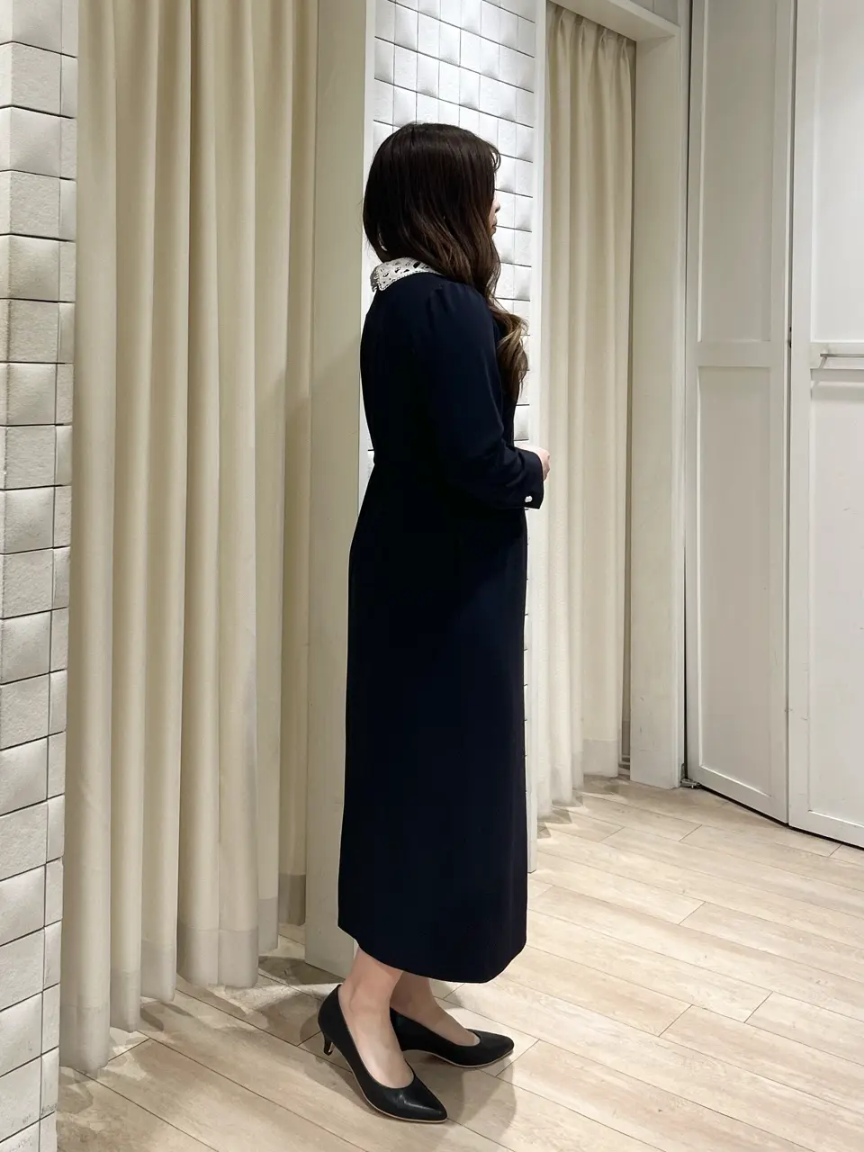 ONWARD CROSSET SELECT 藤田 コーディネート画像