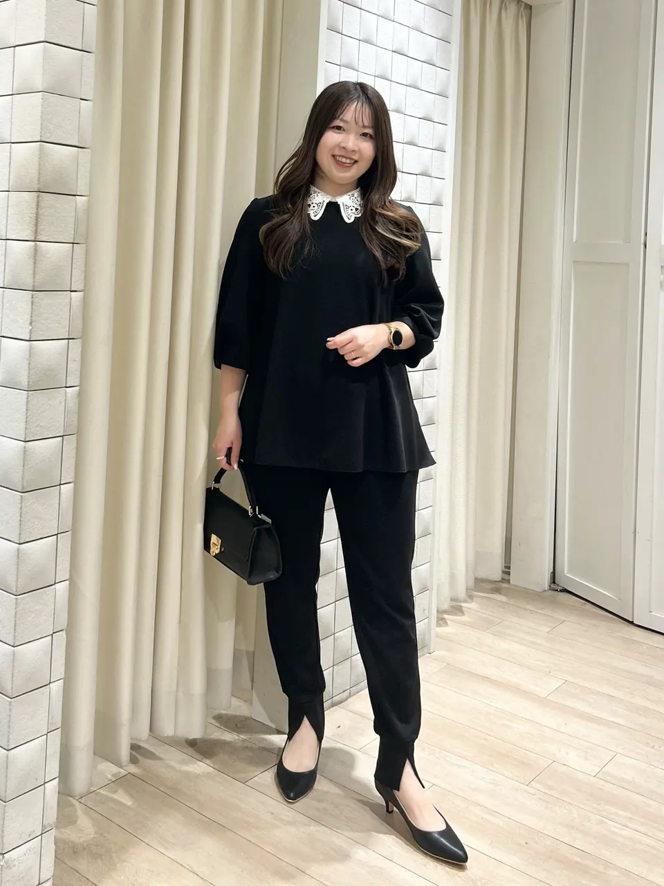  藤田 コーディネート画像