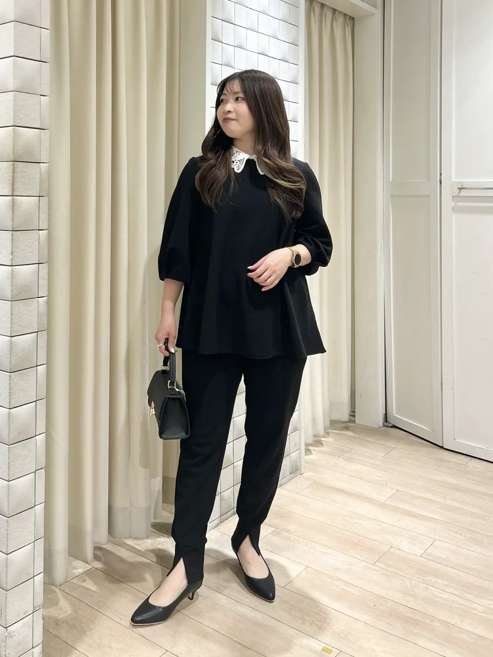 ONWARD CROSSET SELECT 藤田 コーディネート画像